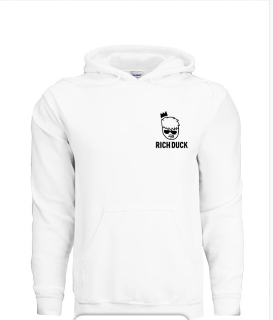 Rich duck Christmas vacation edition