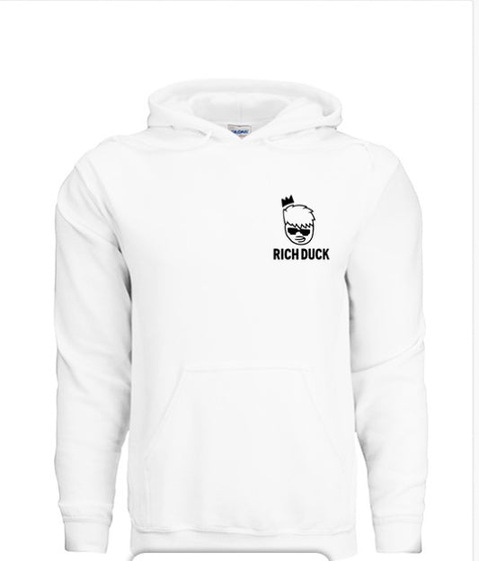 Rich duck Christmas vacation edition