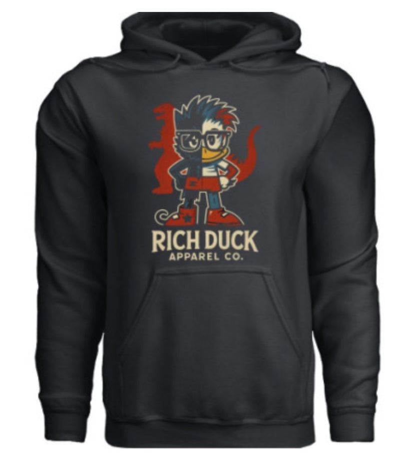Rich duck Hoodie