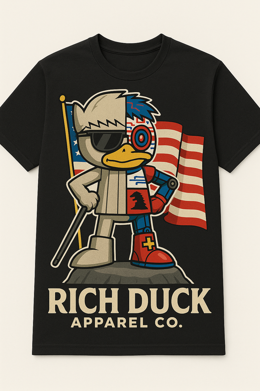 Rich Duck USA edition